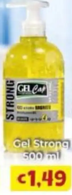 Gel Strong