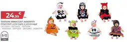 Bimbo Store Costumi sbracciati assortiti offerta