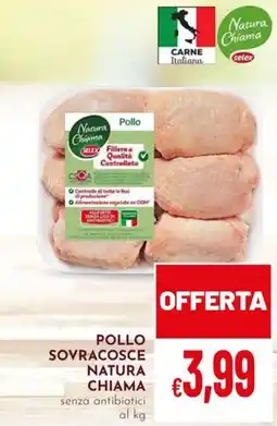 Pan Pollo sovracosce Natura Chiama offerta