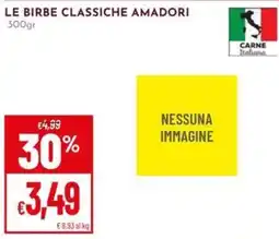 Pan Le birbe classiche amadori offerta