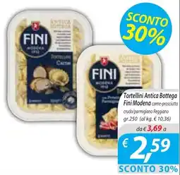 DiMeglio Tortellini Antica Bottega Fini Modena offerta