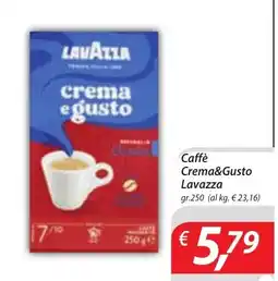 DiMeglio Caffè Crema&Gusto Lavazza offerta