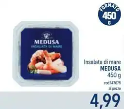 Talento Professional Store Insalata di mare Medusa offerta