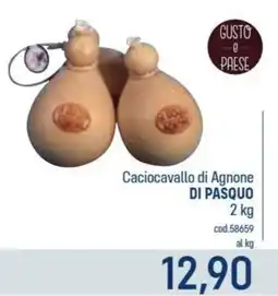 Talento Professional Store Caciocavallo di Agnone di Pasquo offerta
