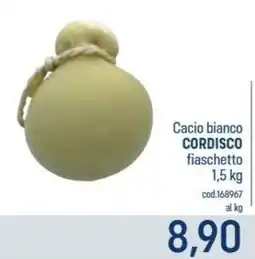 Talento Professional Store Cacio bianco Cordisco offerta