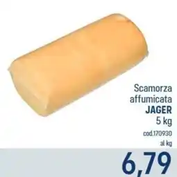 Talento Professional Store Scamorza affumicata JAGER offerta