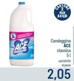 Talento Professional Store ACE Candeggina Classica offerta