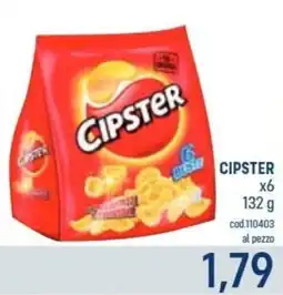 Talento Professional Store Cipster offerta
