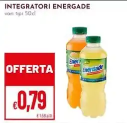 Pan Integratori Energade offerta