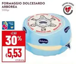 Pan Formaggio dolcesardo arborea offerta