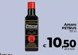 Coop Radenza Amaro Petrus offerta