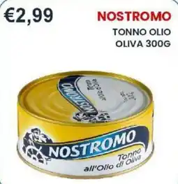 Caramico Tonno all'Olio di Oliva offerta