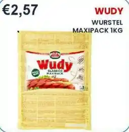 Caramico Wudy classico maxipack offerta
