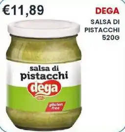 Caramico Salsa di pistacchi dega offerta