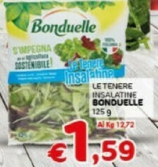 Crai Insalata offerta