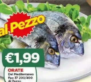 Crai Orata offerta