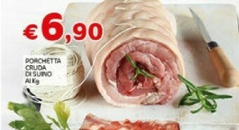 Crai Porchetta offerta
