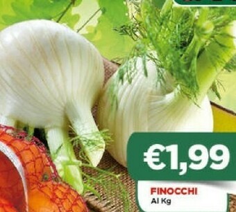 Crai Finocchi offerta