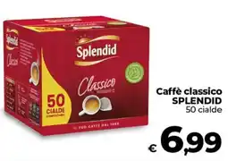 Coop Radenza Caffè classico Splendid offerta