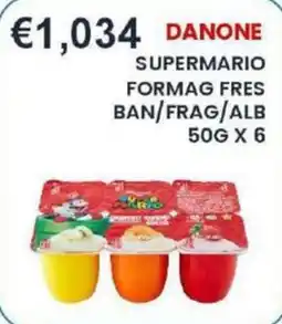 Caramico Danone Supermario Formag Fres offerta