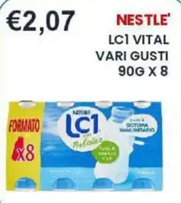 Caramico Nestlé LC1 Vital offerta