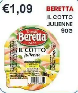 Caramico Beretta il cotto julienne offerta