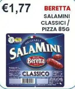 Caramico Salamini Beretta Classico offerta