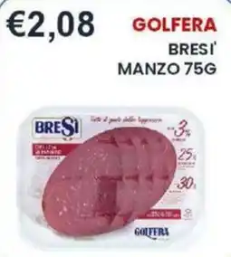 Caramico Bresi manzo offerta