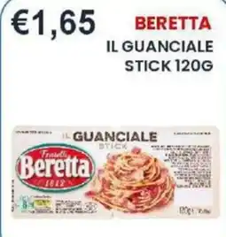 Caramico Beretta il guanciale stick offerta