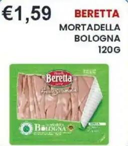 Caramico Mortadella Bologna Beretta offerta