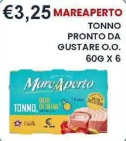 Caramico Tonno Mare Aperto offerta