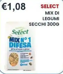 Caramico Select Mix n°1 difesa offerta