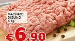 Carne macinata