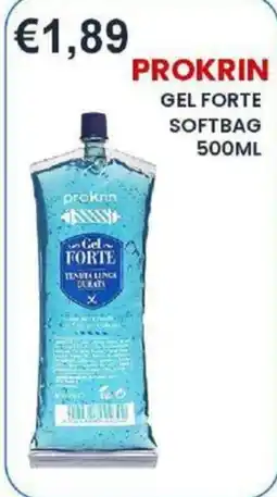 Caramico Prokrin Gel Forte offerta