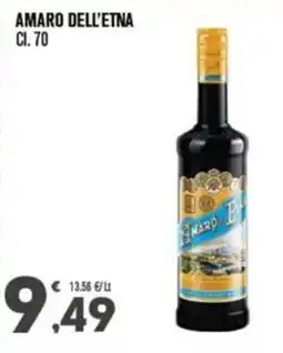 Punto é market Amaro dell'Etna offerta