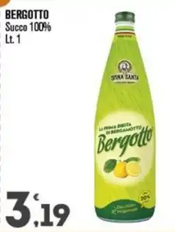 Punto é market Bergotto offerta