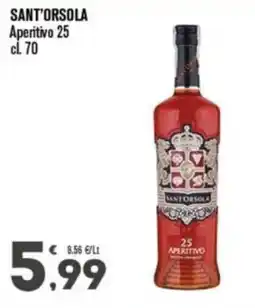 Punto é market Sant'Orsola Aperitivo offerta
