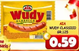 MercADone AIA Wudy Classico offerta