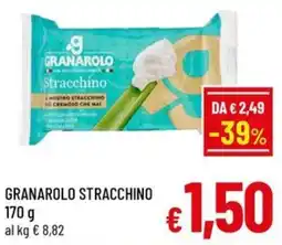 Famila Market Granarolo Stracchino offerta