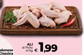 Ali di Pollo