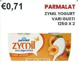 Caramico Parmalat Zymil offerta