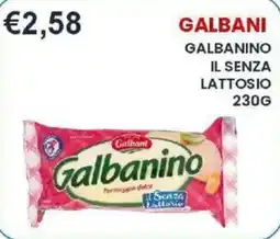 Caramico Galbanino il senza lattosio offerta