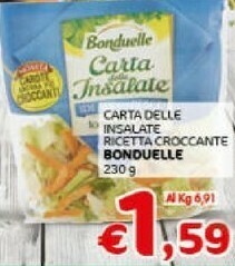 Crai Insalata offerta