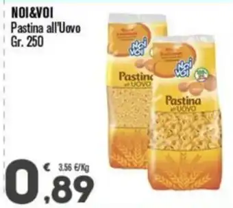 Pastina all'Uovo
