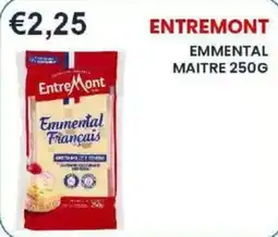 Caramico Entremont Emmental Français offerta