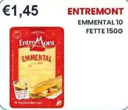 Caramico Entremont Emmental offerta