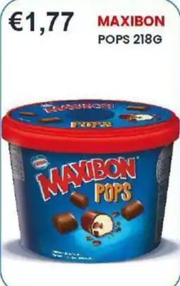 Caramico Maxibon pops offerta