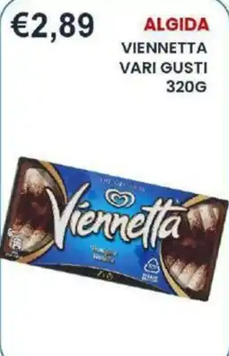 Caramico Viennetta vari gusti offerta