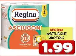 MercADone Regina asciugoni offerta
