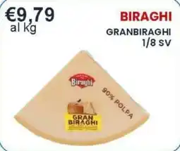 Caramico Gran Biraghi offerta